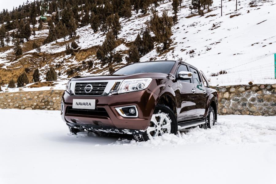 Nissan Navara Double Cab (CN) '2017